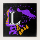 Search for letter puzzles Typography