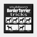 Search for border terriers magnets Dad
