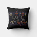Search for horror cushions Haunted house