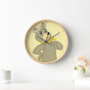 Search for funny cartoon character clocks Classic animation style