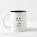 Search for funny phrases mugs Black and white