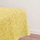 Search for bohemian tablecloths Yellow