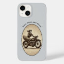 Search for motorcycle rider iphone cases Vintage