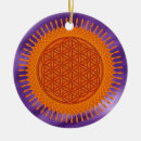 Search for lotus flower christmas tree decorations Flower of life