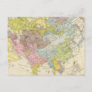 Search for thematic postcards Map