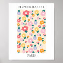 Search for flower market posters Flowers