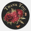 Search for red butterfly stickers Floral