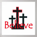 Search for believe posters Cross