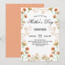 Search for mothers day dinner invitations Modern