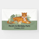 Search for tiger banners Party