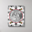 Search for ladybug canvas prints Animal