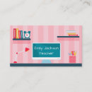 Search for academic business cards Tutoring