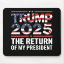 Search for return mouse mats America
