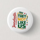 Search for us history badges Juneteenth