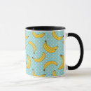 Search for polk dots mugs Banana