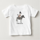 Search for safari baby shirts Zebra