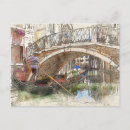 Search for rides postcards Italy