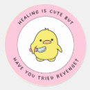 Search for emotional healing stickers Self care