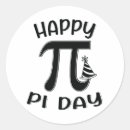 Search for happy pi day stickers 3 14