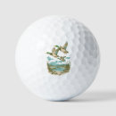 Search for duck golf balls Wildlife