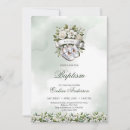 Search for white shoes invitations Watercolor