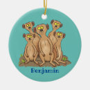 Search for meerkat christmas tree decorations Funny