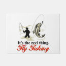 Search for fly fishing doormats Fisherman