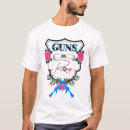 Search for blue rose tshirts Guns