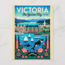 Search for victoria canada postcards British columbia