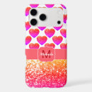 Search for orange glitter iphone cases Sparkles
