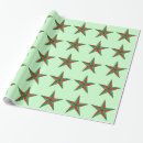 Search for pale green wrapping paper Stars
