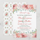 Search for blush and coral wedding invitations Flowers