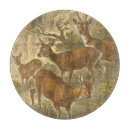 Search for tree wood cookware Deer
