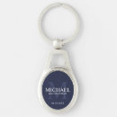 Search for blues man key rings Navy