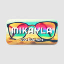 Search for beach name tags Trendy
