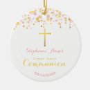 Search for confetti christmas tree decorations Keepsake