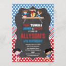 Search for red white blue birthday invitations Party
