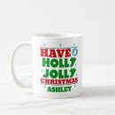 Search for jolly green mugs Holly jolly christmas