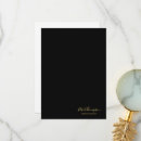 Search for create your own note cards Black