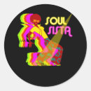 Search for funk music stickers Soul