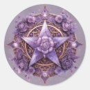 Search for pentacles stickers Modern