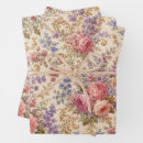 Search for rococo wrapping paper French bohemian rococo rose