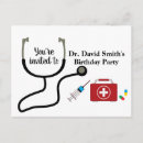 Search for nurse birthday invitations Medical