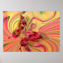 Search for psychedelic butterfly posters Abstract