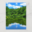 Search for pond reflection postcards Nature