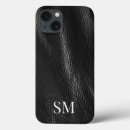 Search for black leather iphone cases Modern