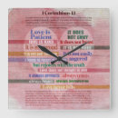 Search for faith hope love clocks Trust