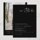 Search for we still do invitations Typography