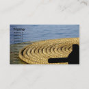 Search for rope business cards Ocean