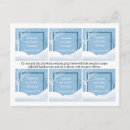 Search for mail seasonal cards Blue